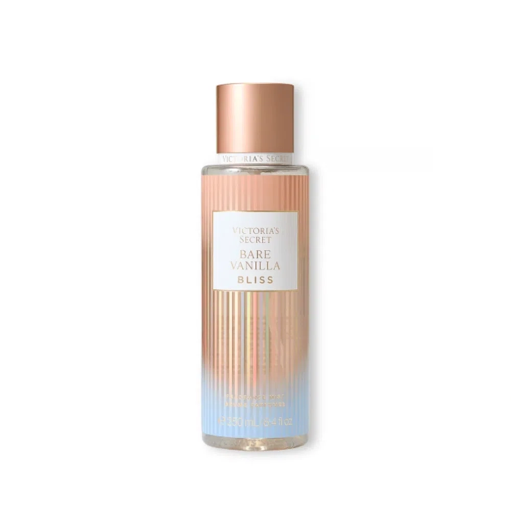 Victoria's Secret Bare Vanilla Bliss mist 250мл Spreylar США