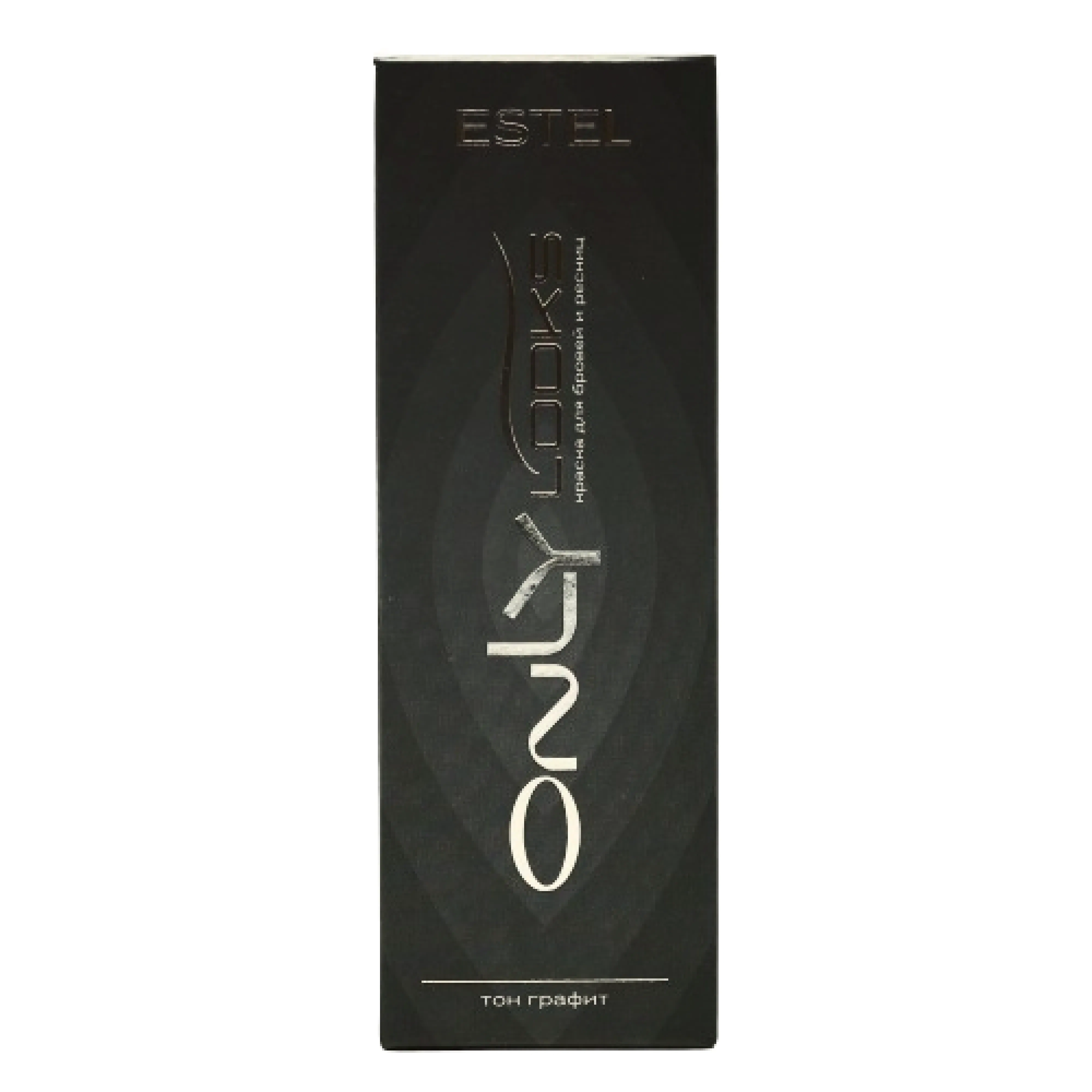 Estel Only Looks Тон Графит Estel bo'yoqlar Россия
