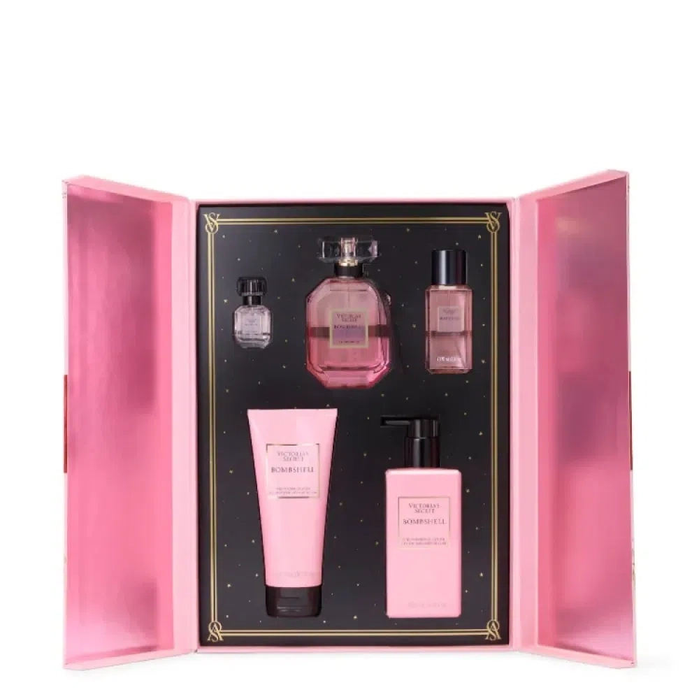 Victoria's Secret Bombshell Nabor Lux To'plam США