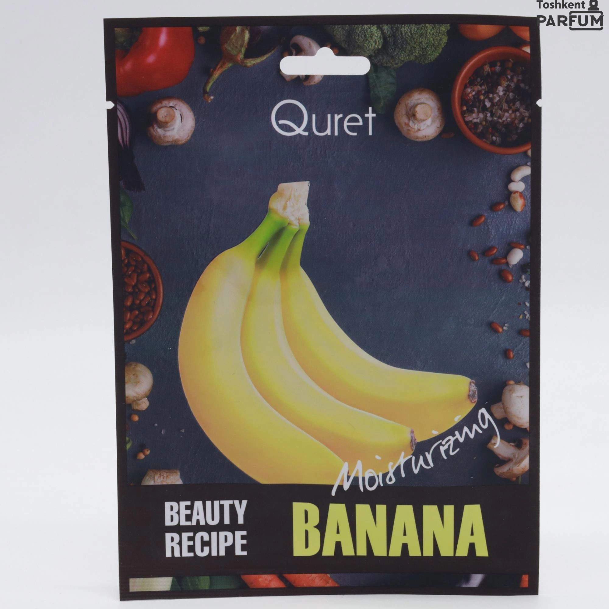 Quret Maska Banana