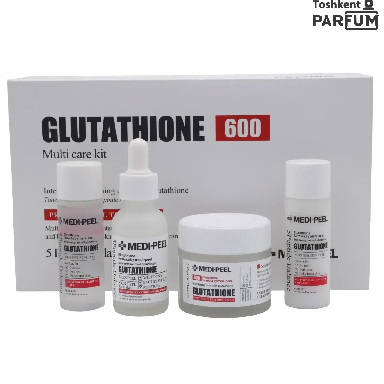 Medi Peel Glutathone 600 набор koreya naborlari Южная Корея