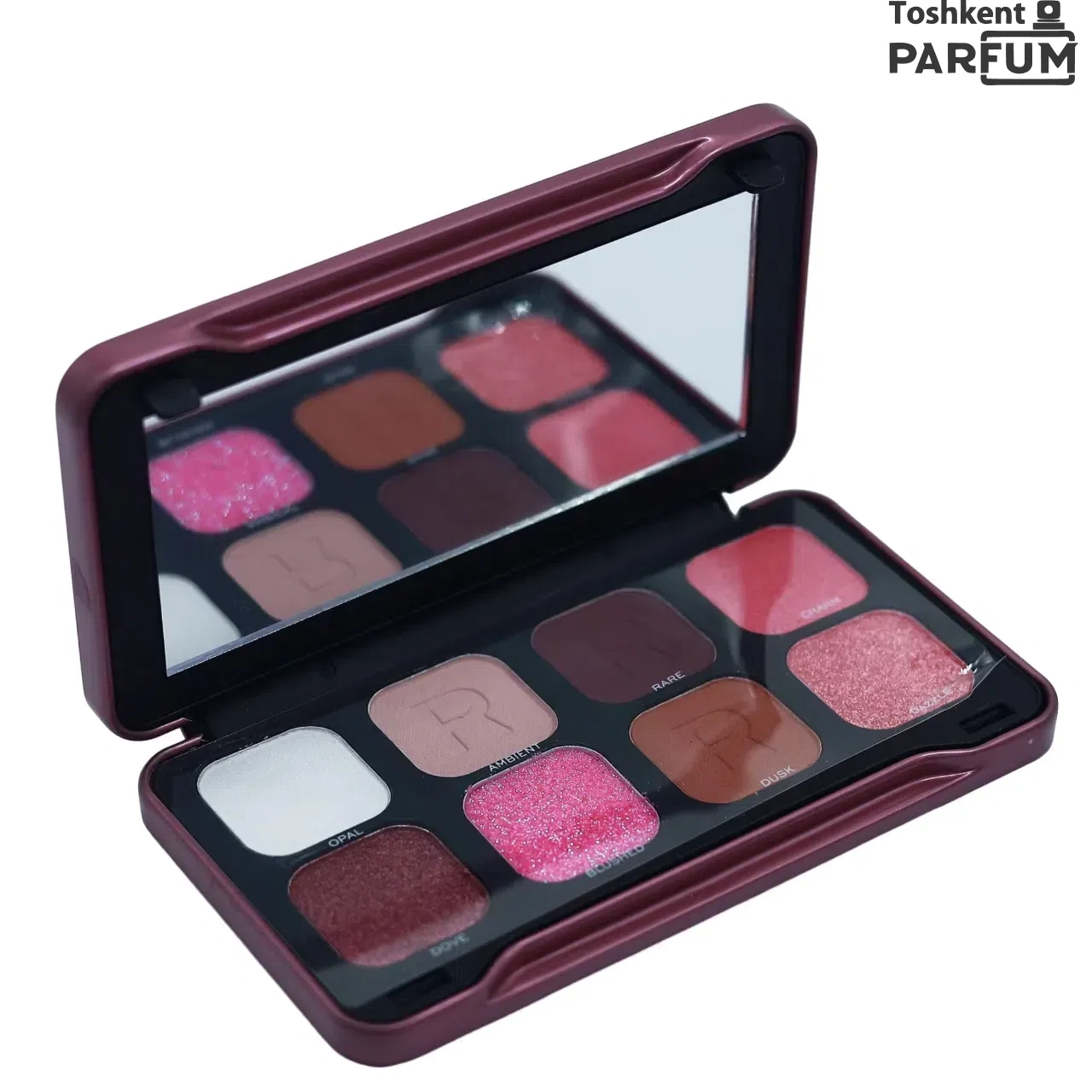 Revolution Shadow Palette de Fards Ambient 8g Revolution Shadow palette Китай