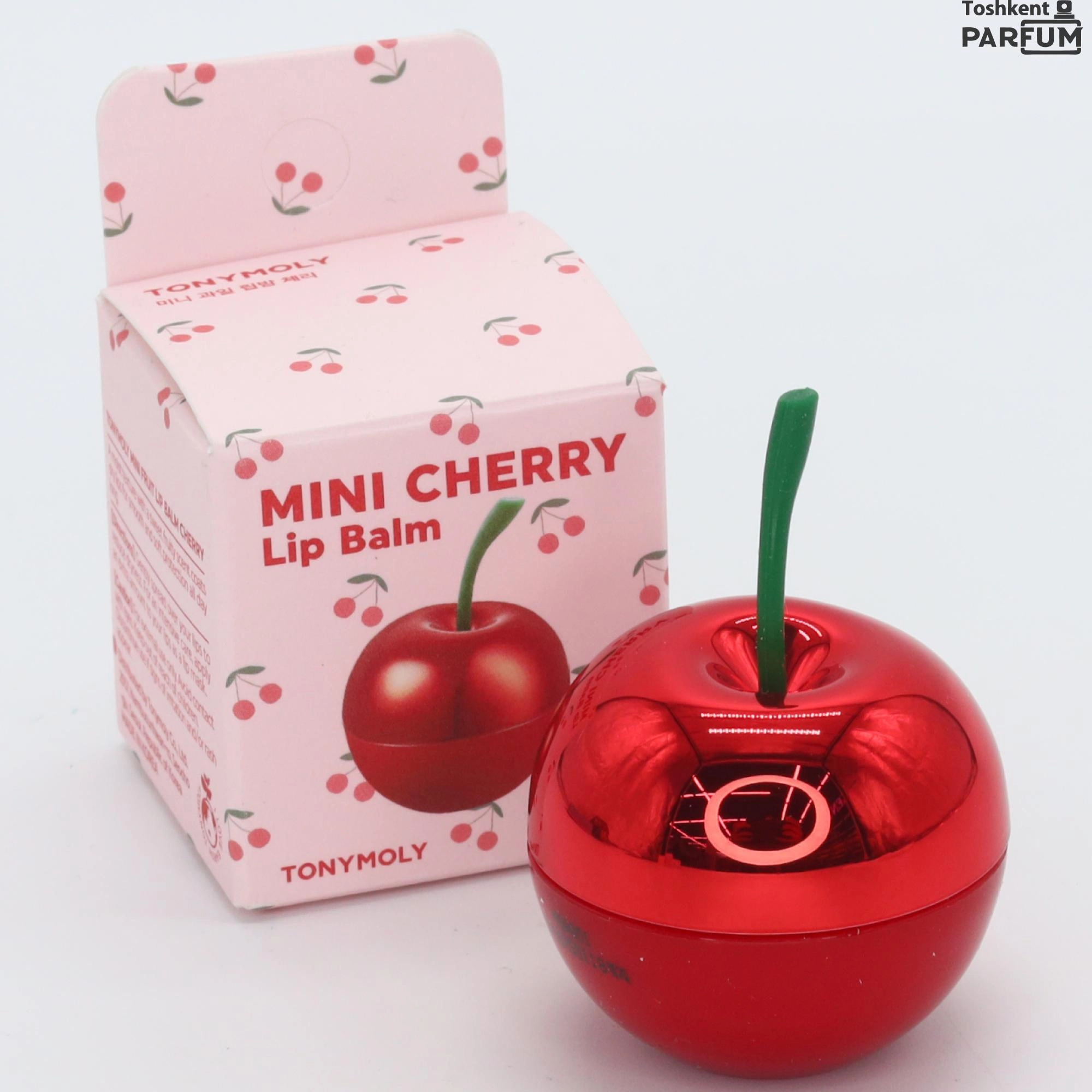 Бальзам для губ Tony Moly Mini Berry Lip Balm SPF15