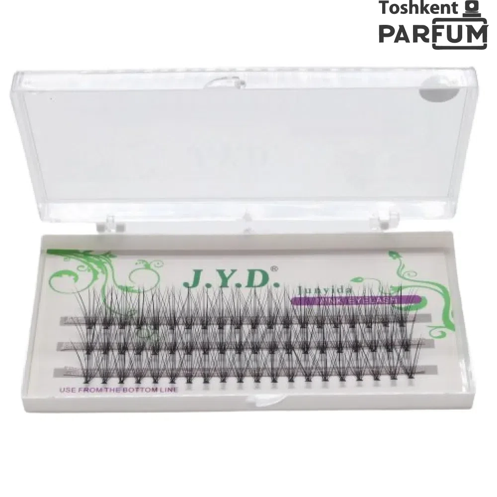 J.Y.D Puchkavoy Kiprik 14mm Xitoy J.Y.D. Puchkavoy kipriklari Китай