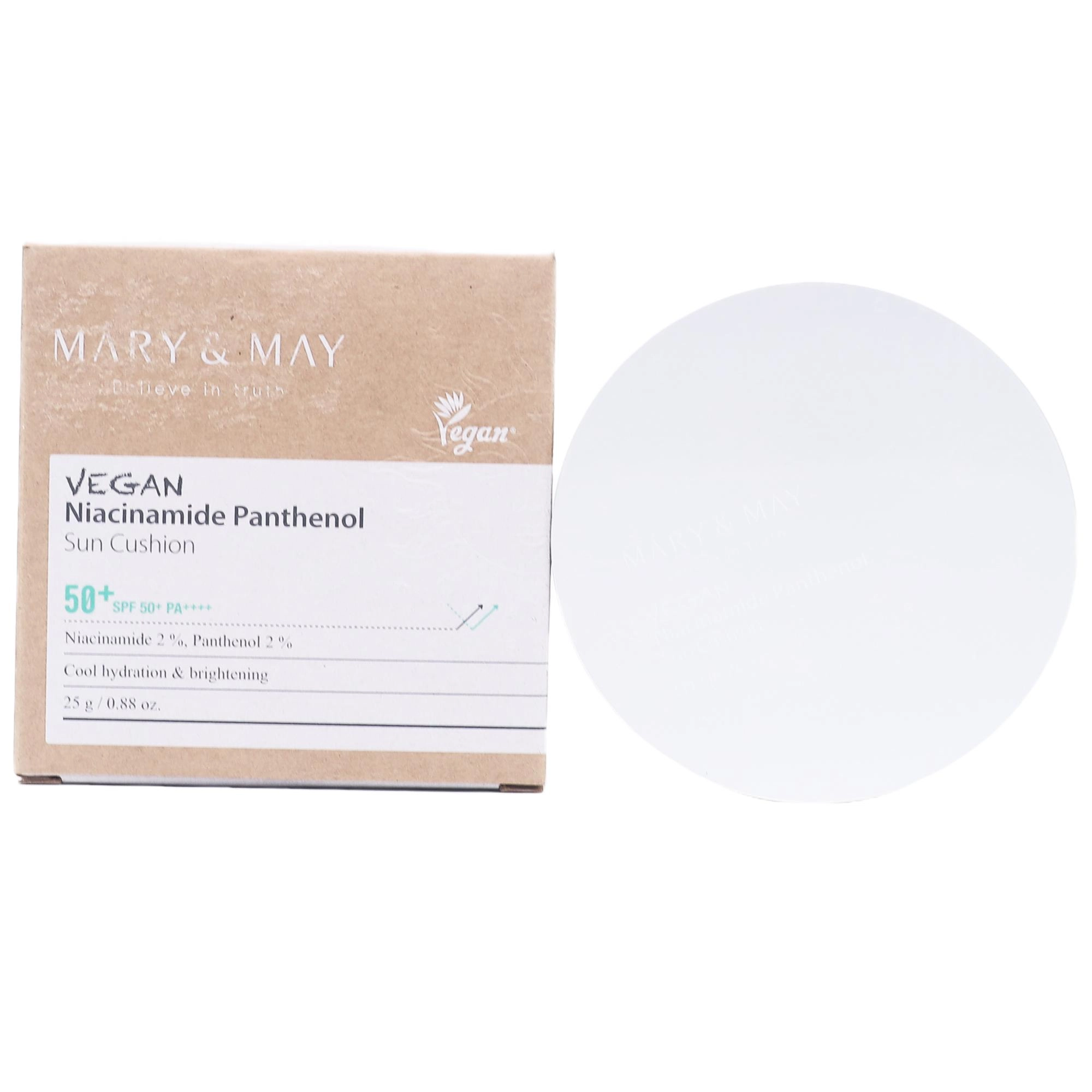 Kareyski Mary may Vegan niacinamide Panthenol SPF umumiy kremlar Южная Корея