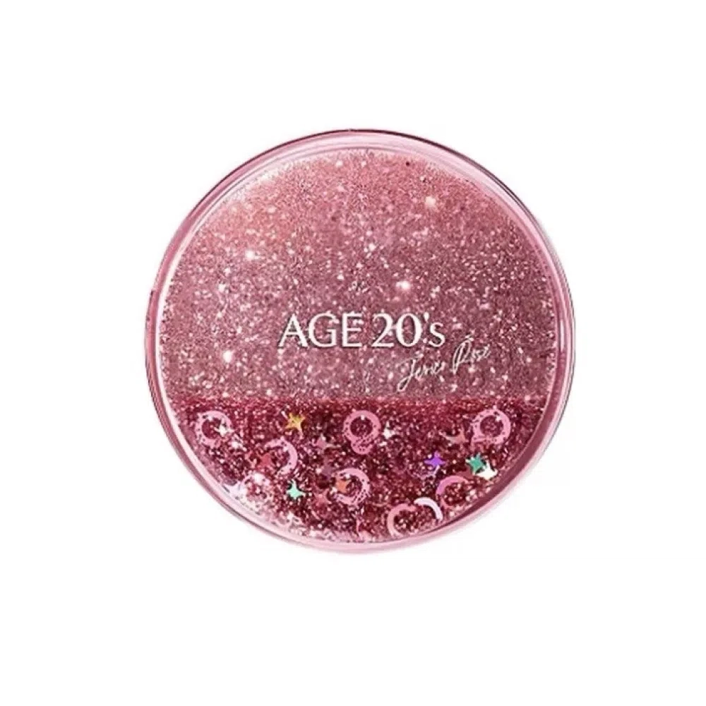 Age 20's Shining Drops Edition Jericho Rose 12.5г x 2 Tana uchun umumiy Южная Корея