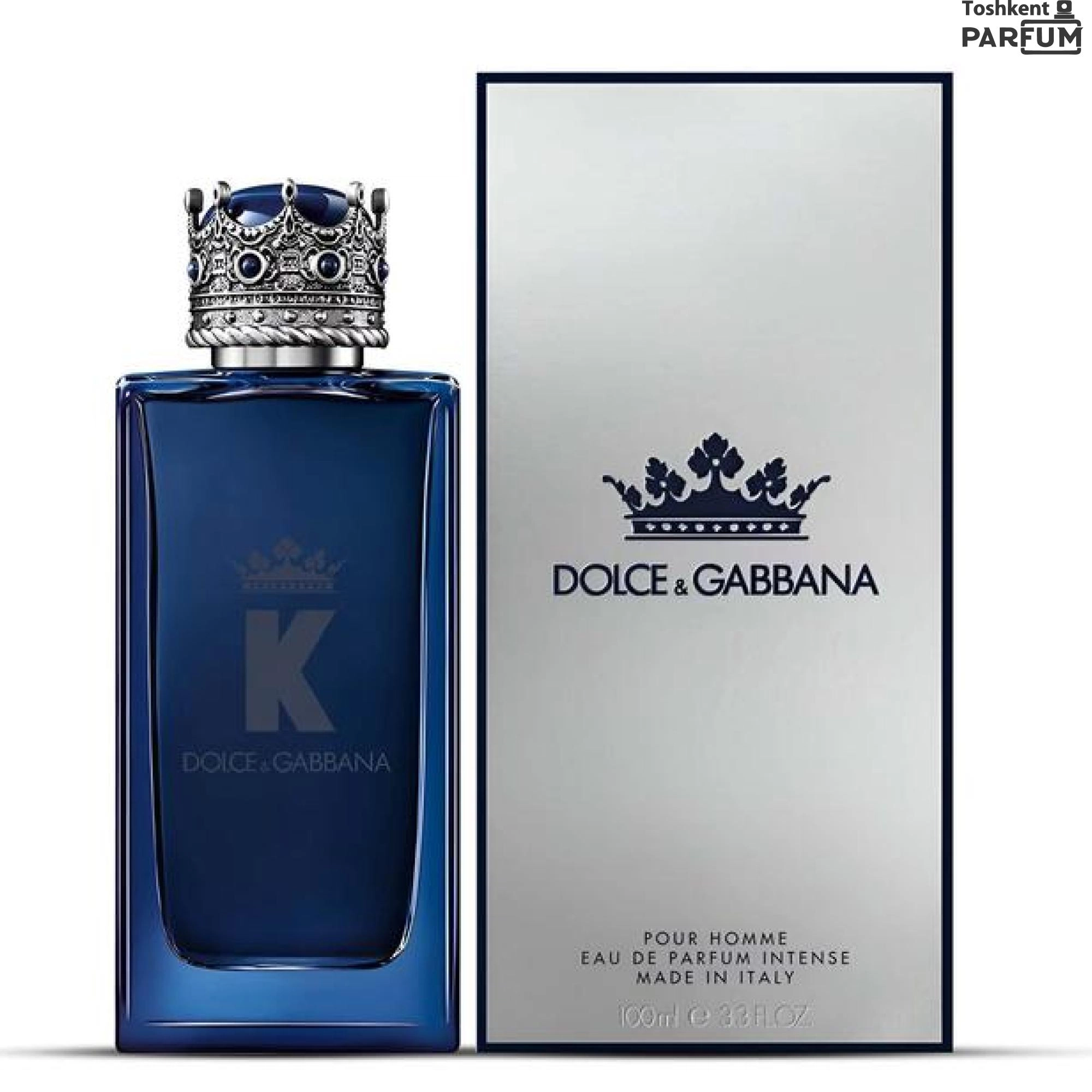 Бренд Духи Dolce & Gabbana EDP 100мл Erkaklar uchun brend atir Италия