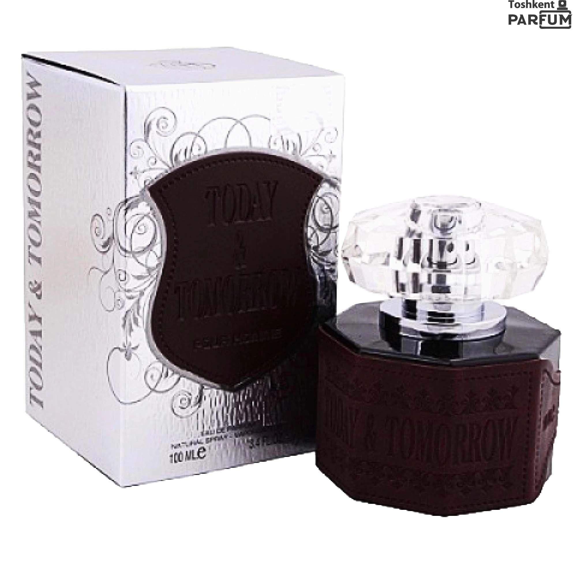 Дубай духи Today Tomorrow 100ml Dubay Parfumeriya ОАЭ