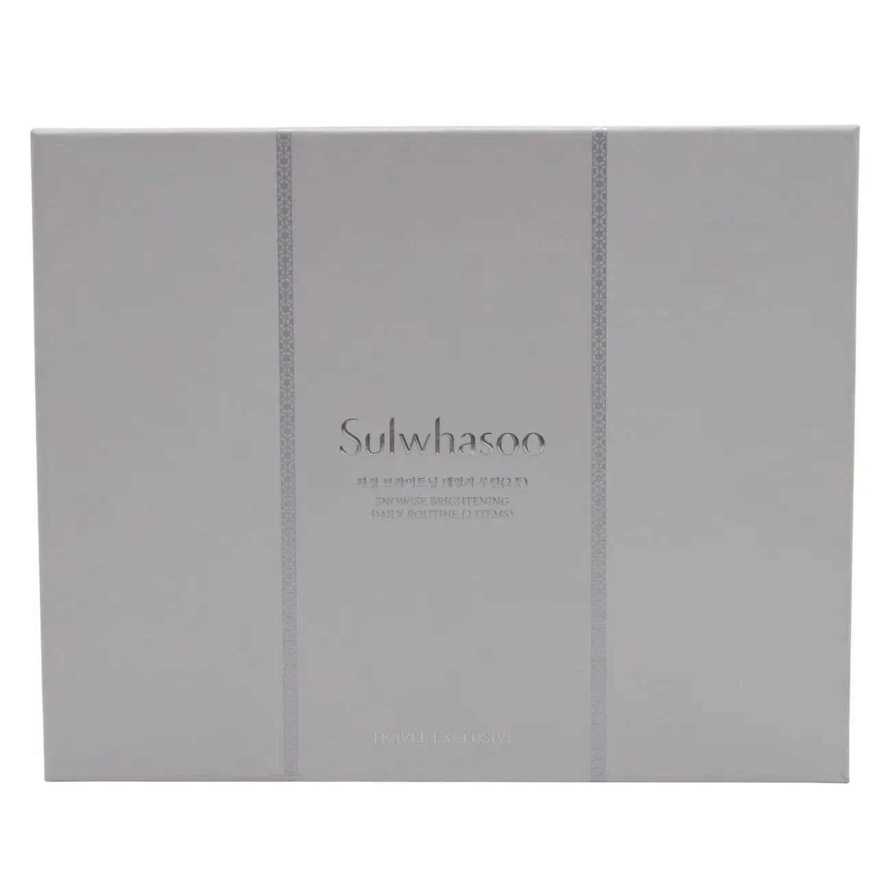 Sulwhasoo Travel Exclusive набор koreya naborlari Южная Корея