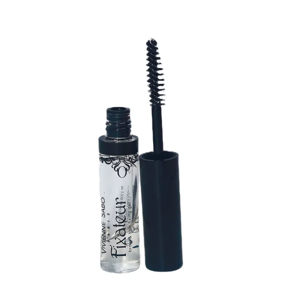 Vivienne Sabo Fixateur brow & lash fixing gel 6мл Qosh uchun tush va gellar Китай