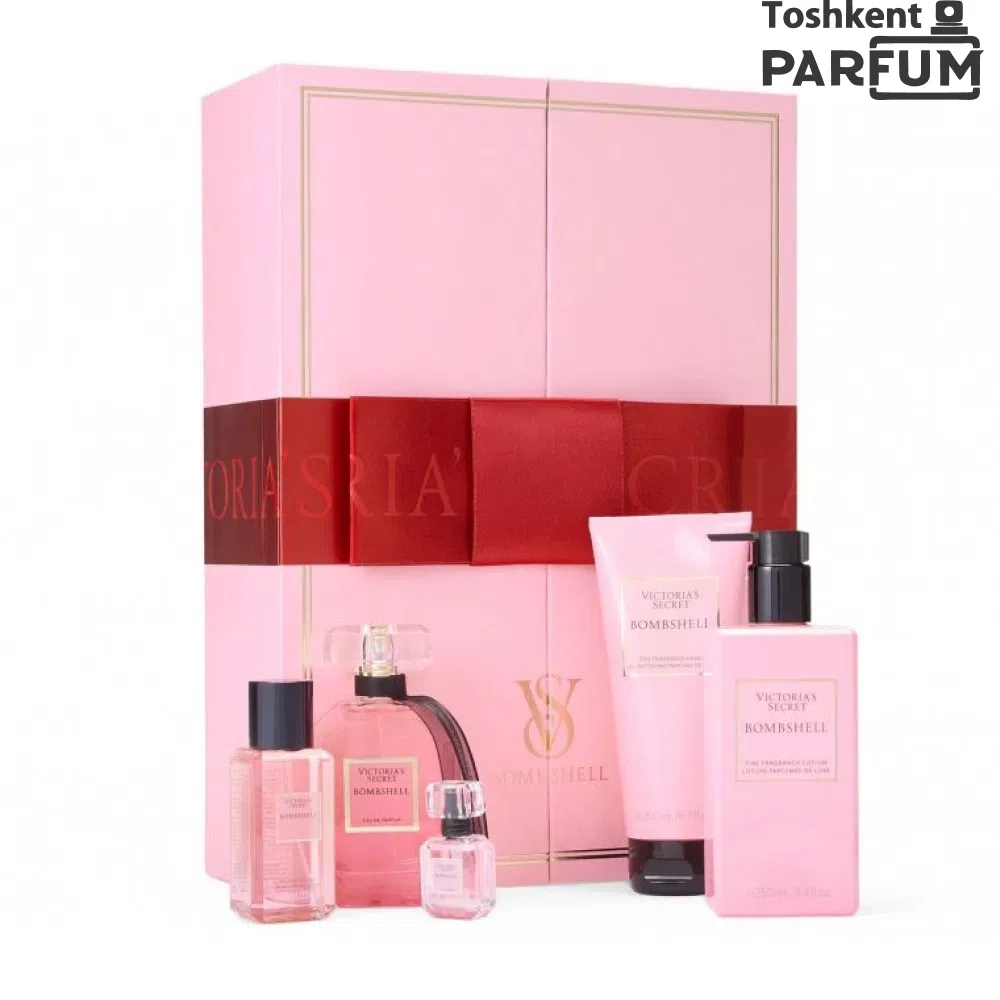 Victoria's Secret Bombshell Nabor Lux To'plam США