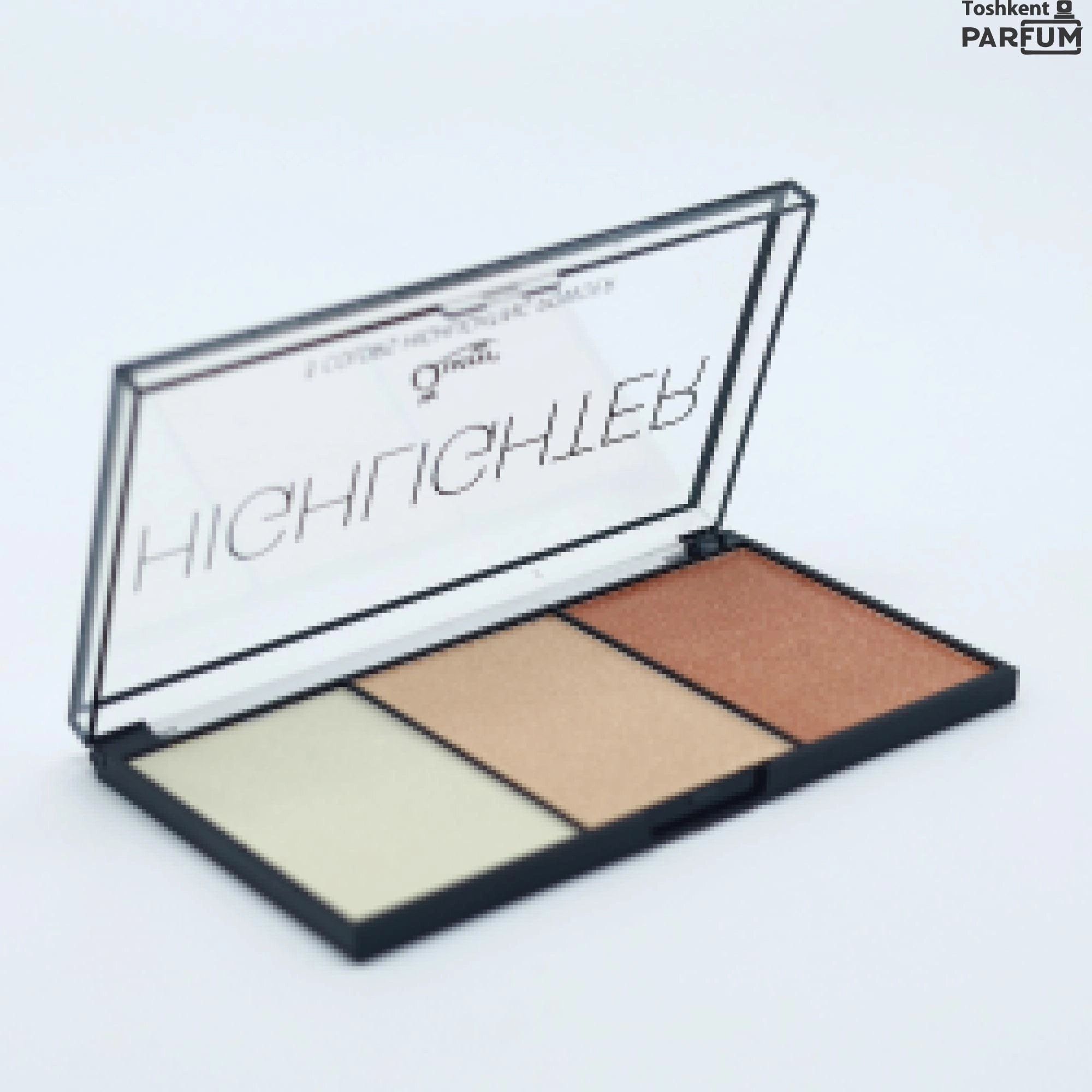 Highlighter Queen 3colors 22g e1875 01 Highlighter queen Китай
