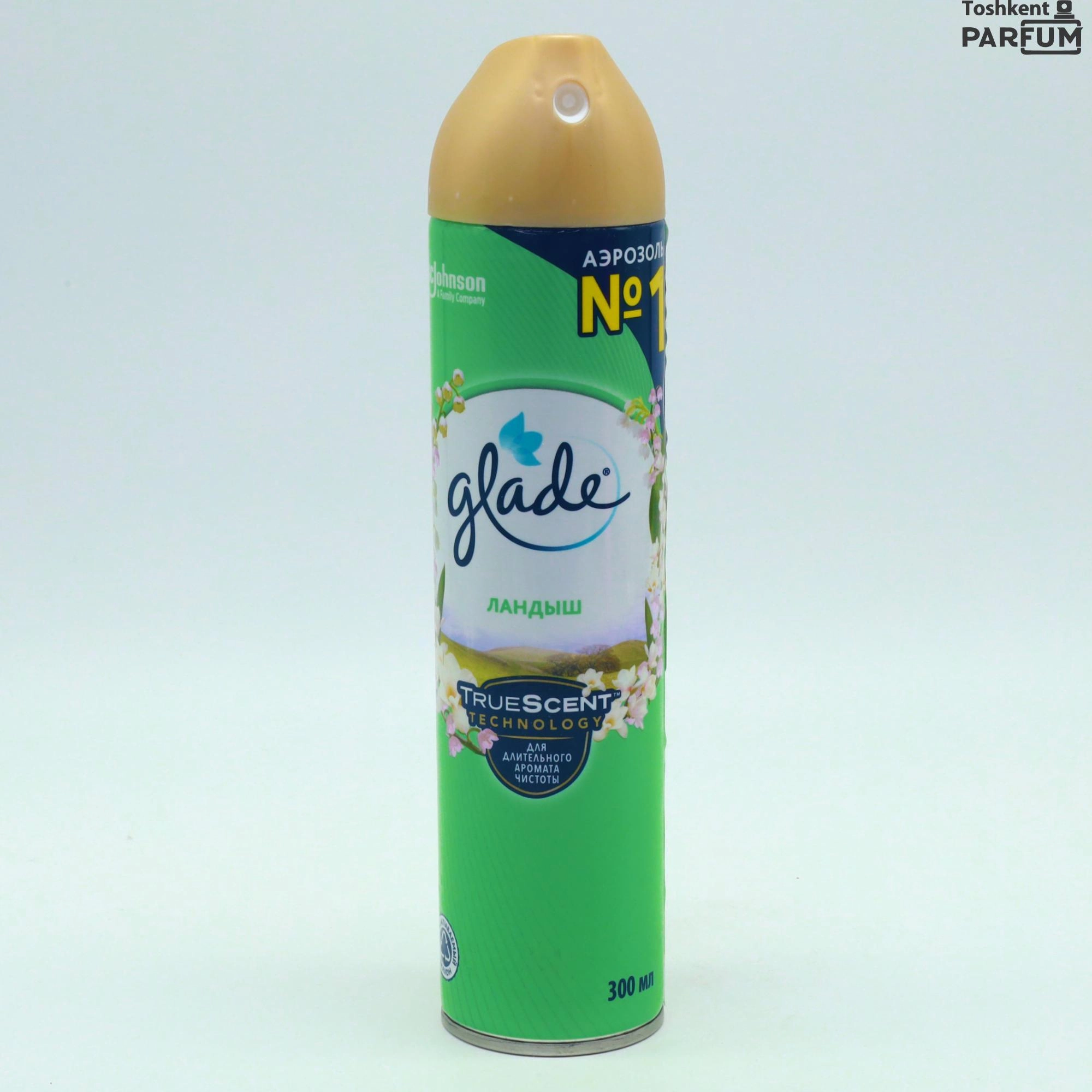 Glade Ландыш Освежитель воздуха 300мл Освежители Украина