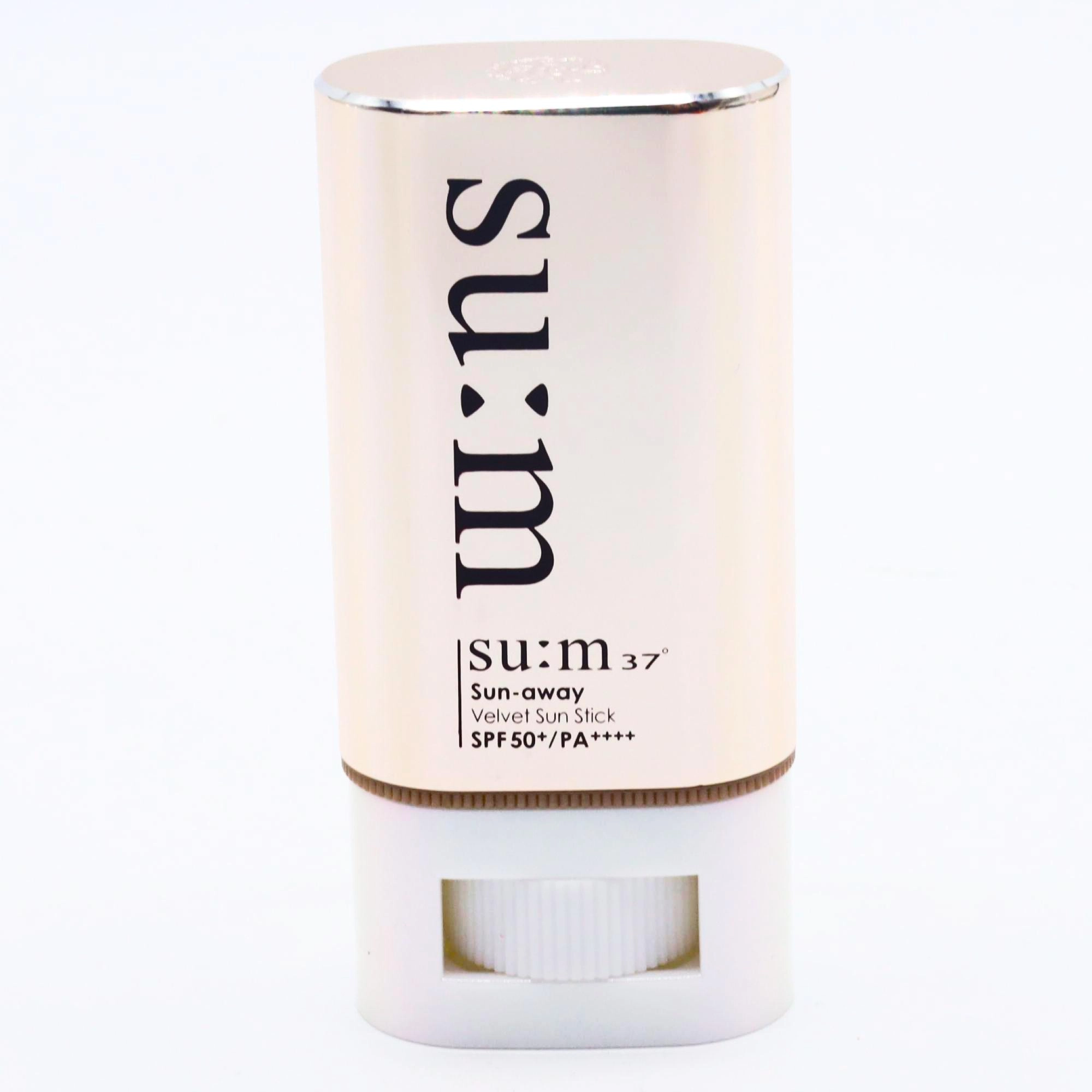 Su:m37 Sun-Away 18g SPF kremlar Южная Корея