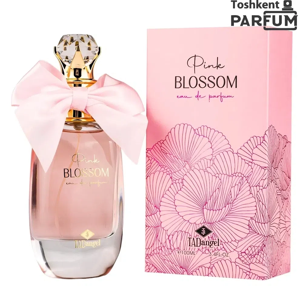 Дубай духи TADadangel Pink Blossom EDP 100мл ayollar dubay atir ОАЭ