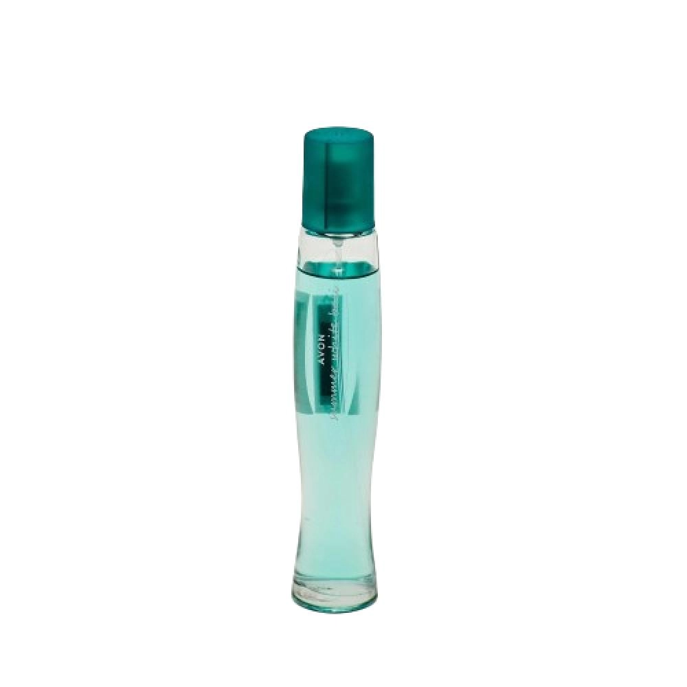 Avon духи Summer White Bali 50мл Парфюмерия null