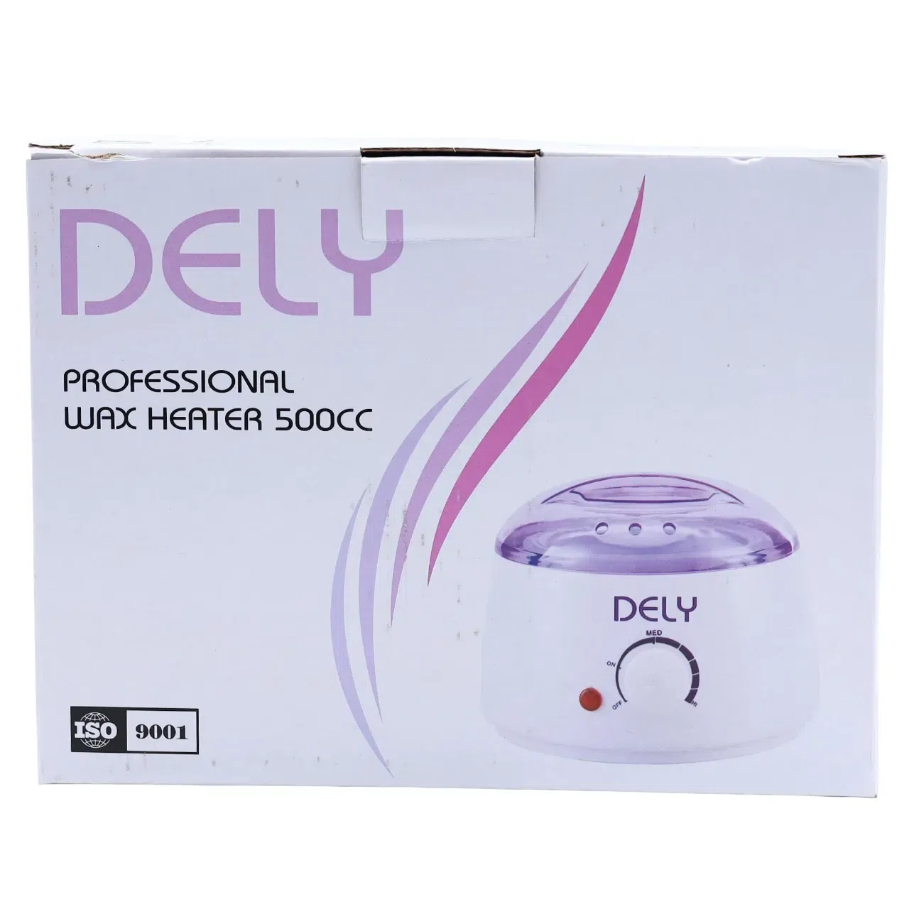 Qazoncha Depilatsiya qozonchalar. Xitoy