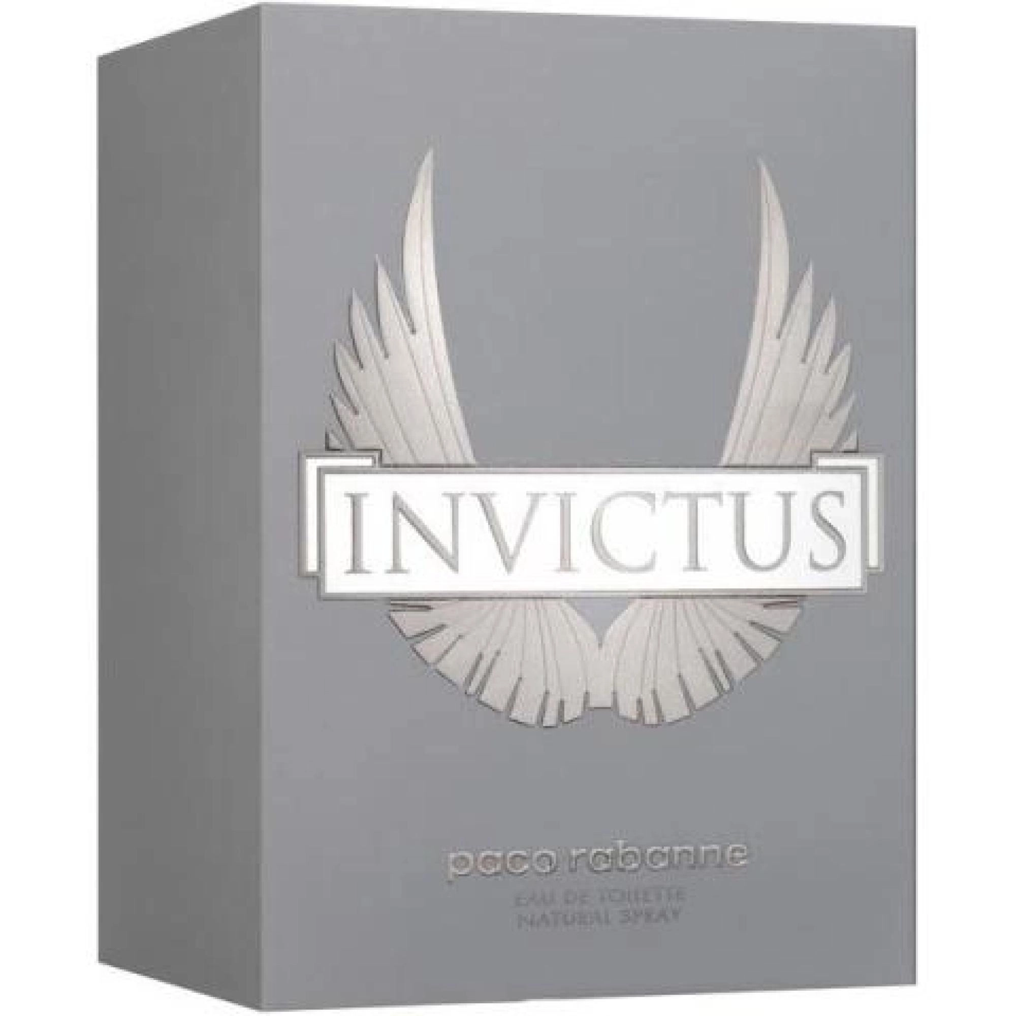 Бренд Духи Paco Rabanne Invictus EDT 100мл Парфюмерия Франция