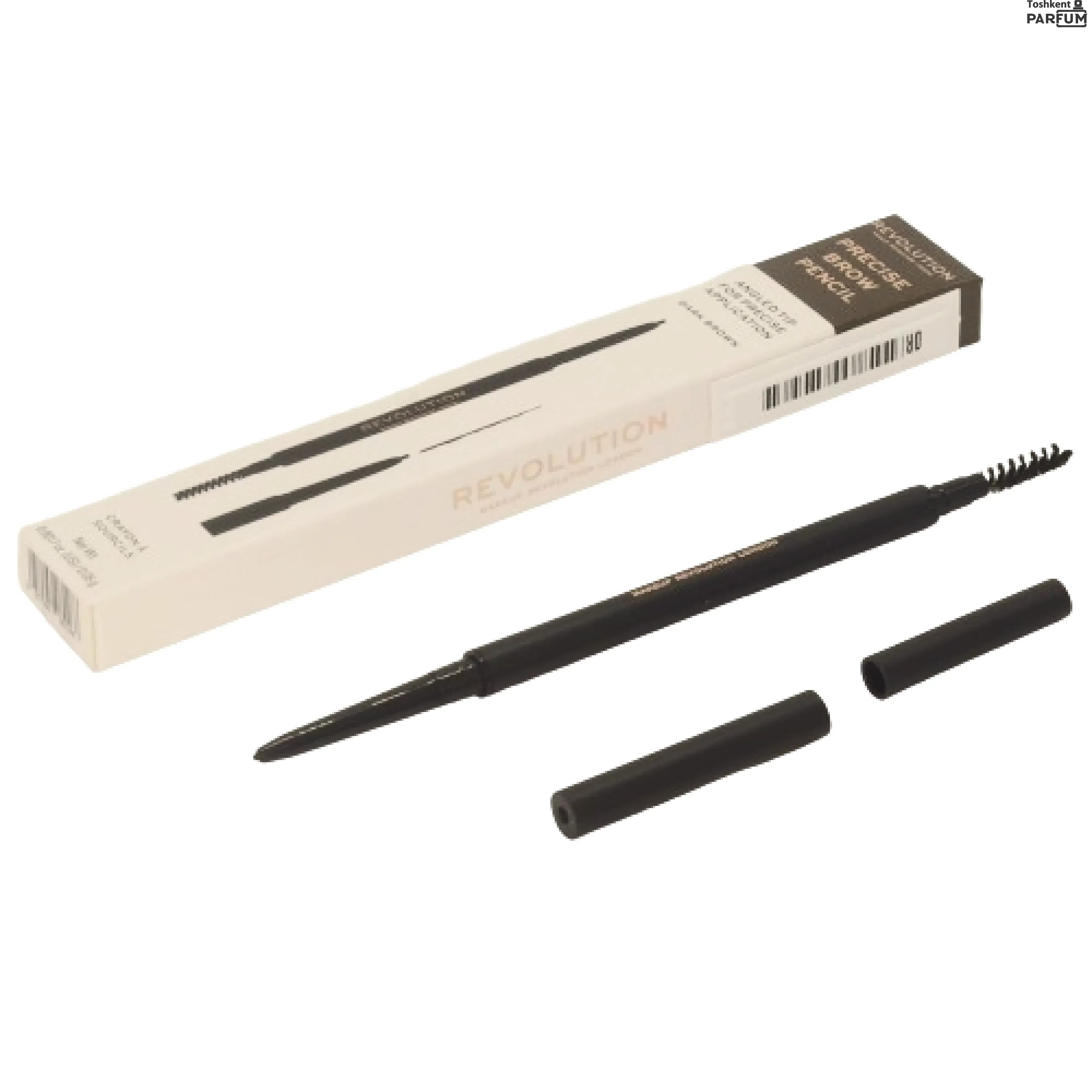 Revolution Precise Pencil Dark Brown 0,050 гр Revolution makeup revolution london Тайвань