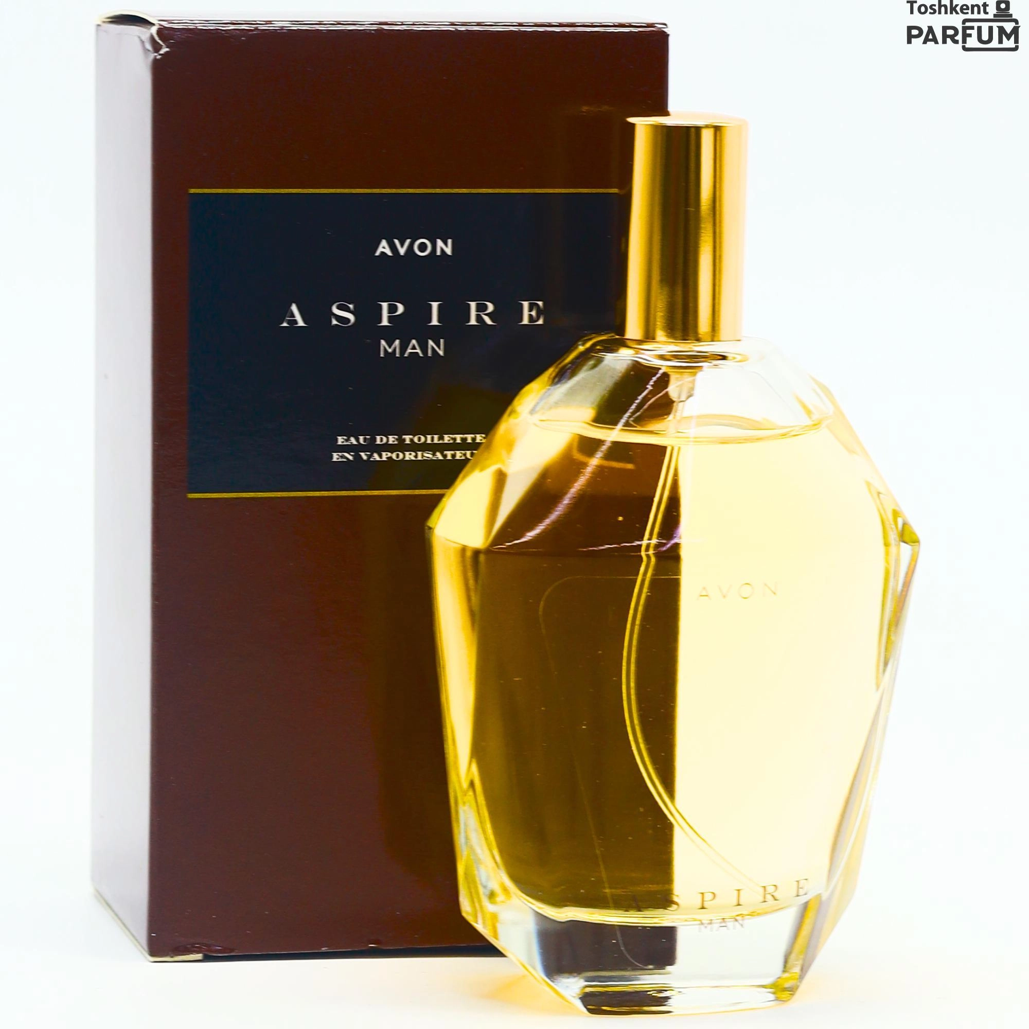 Avon aspire man online perfume