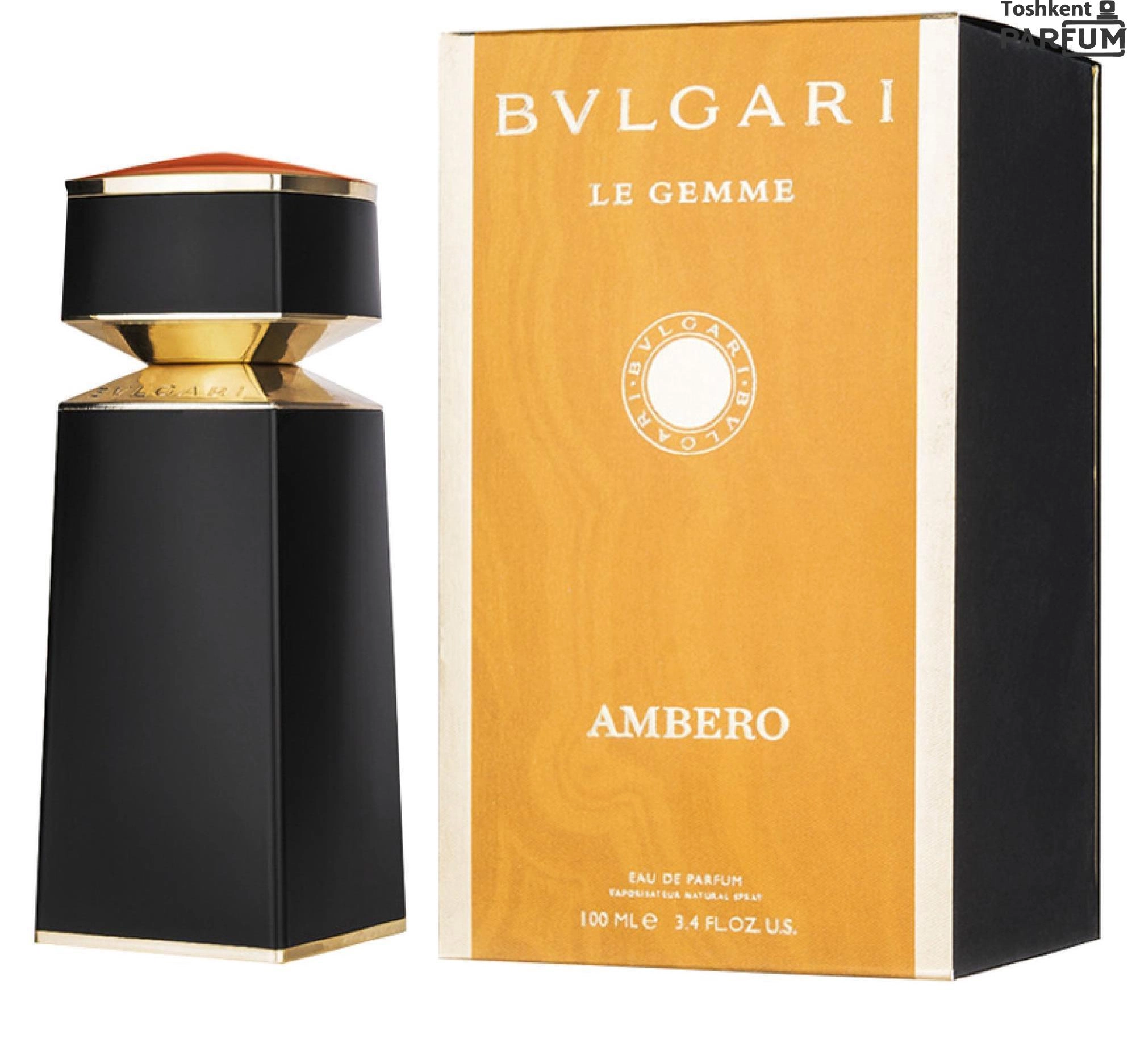 Raspiv Bvlgari Ambero EDP 5