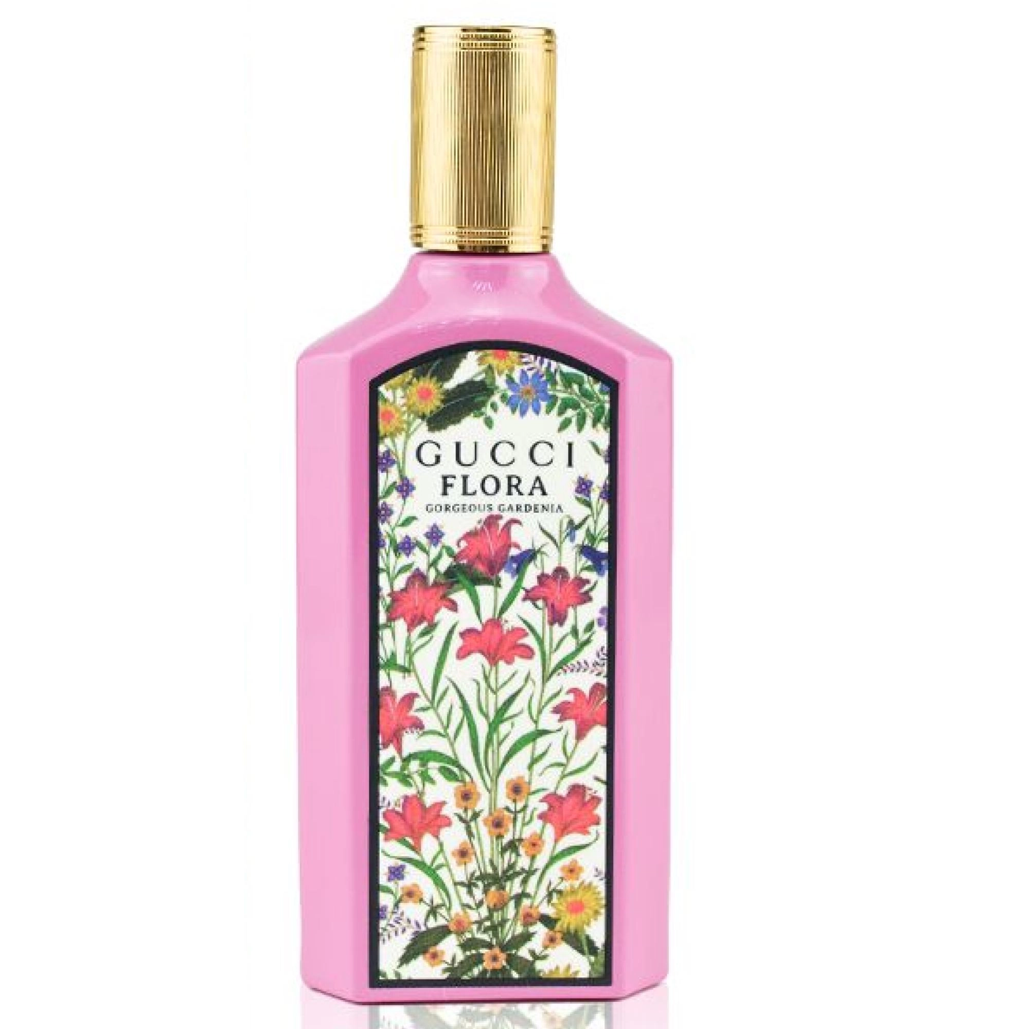 Бренд Духи Gucci Flora Gorgeous Gardenia EDP 100мл Ayollar uchun brend atir Франция