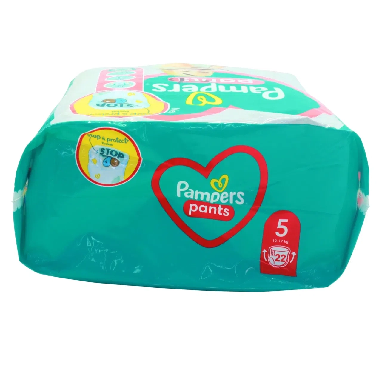 Детские подгузники pampers pants 5-22 pampers umumiy Польша