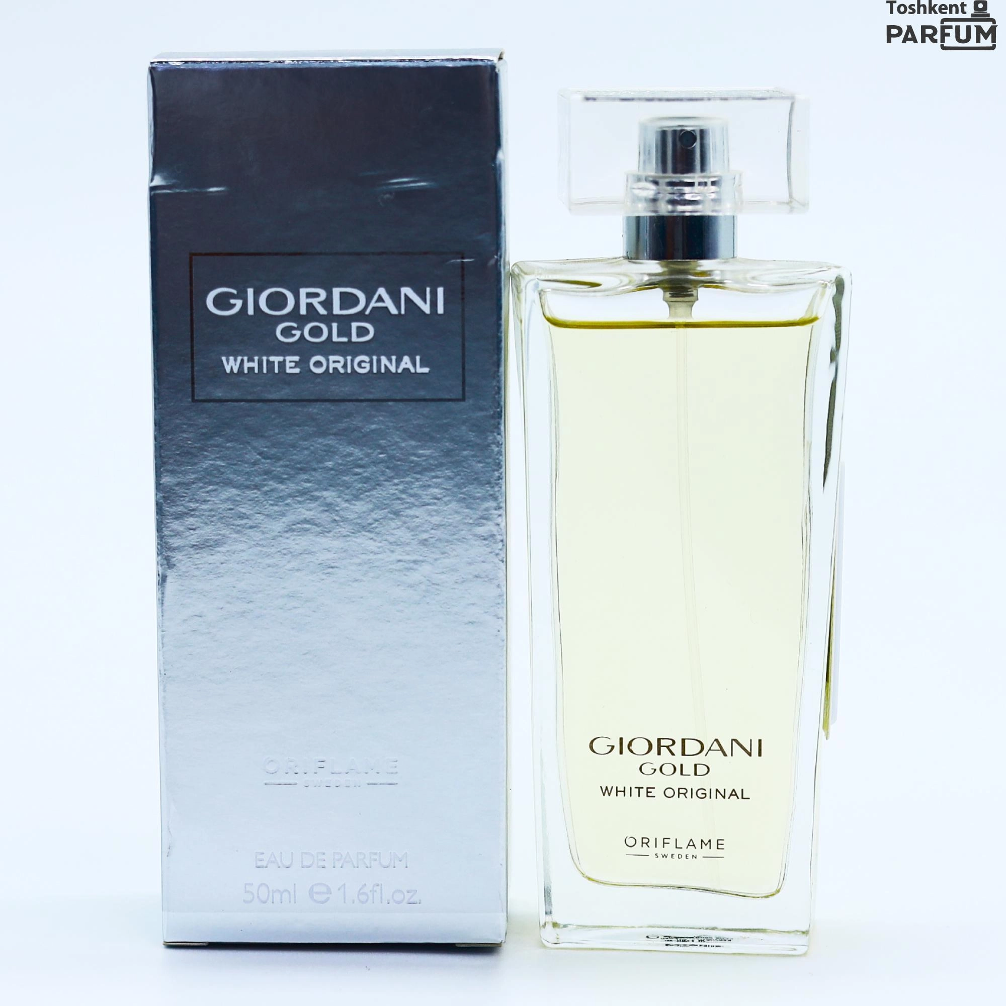 Giordani gold discount white original oriflame