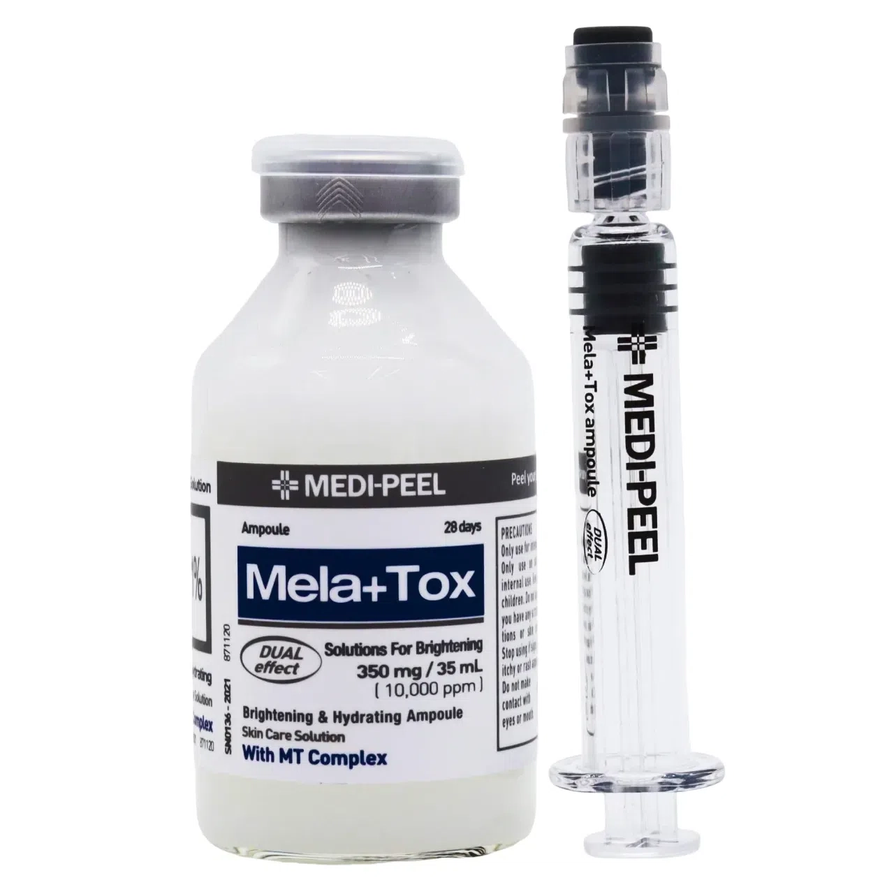 Medi-Peel Mela+Tox Ampoule koreya naborlari Южная Корея