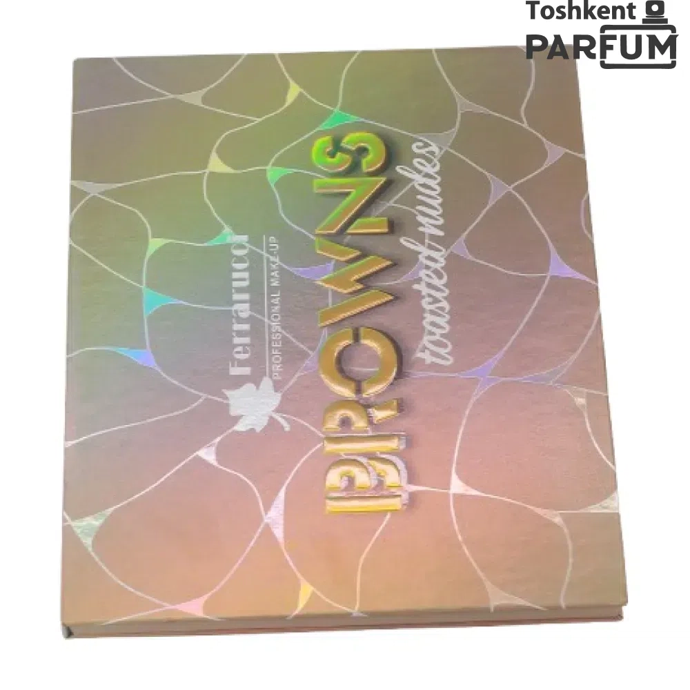 Ferrarucci Professional Make Up BROWNS undefined Китай