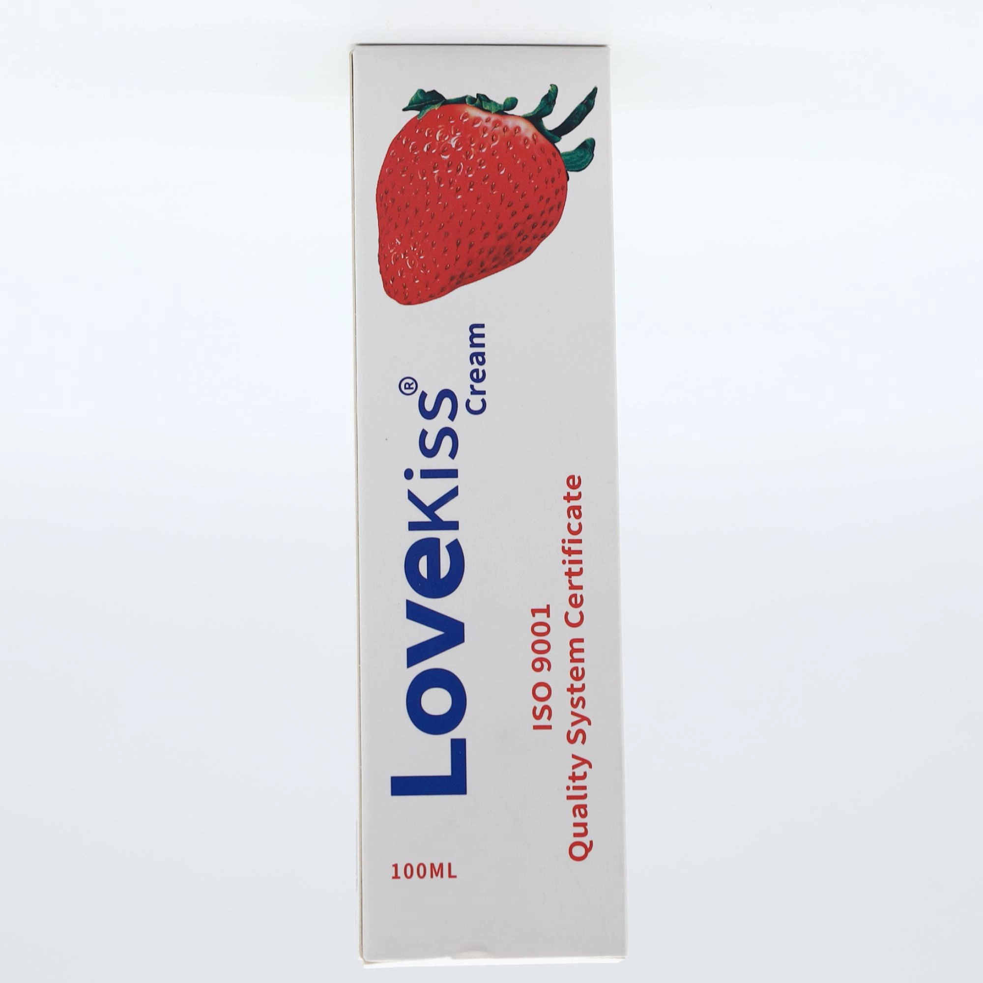 Love Kiss Cream 100ml Lubrikant gellar Китай