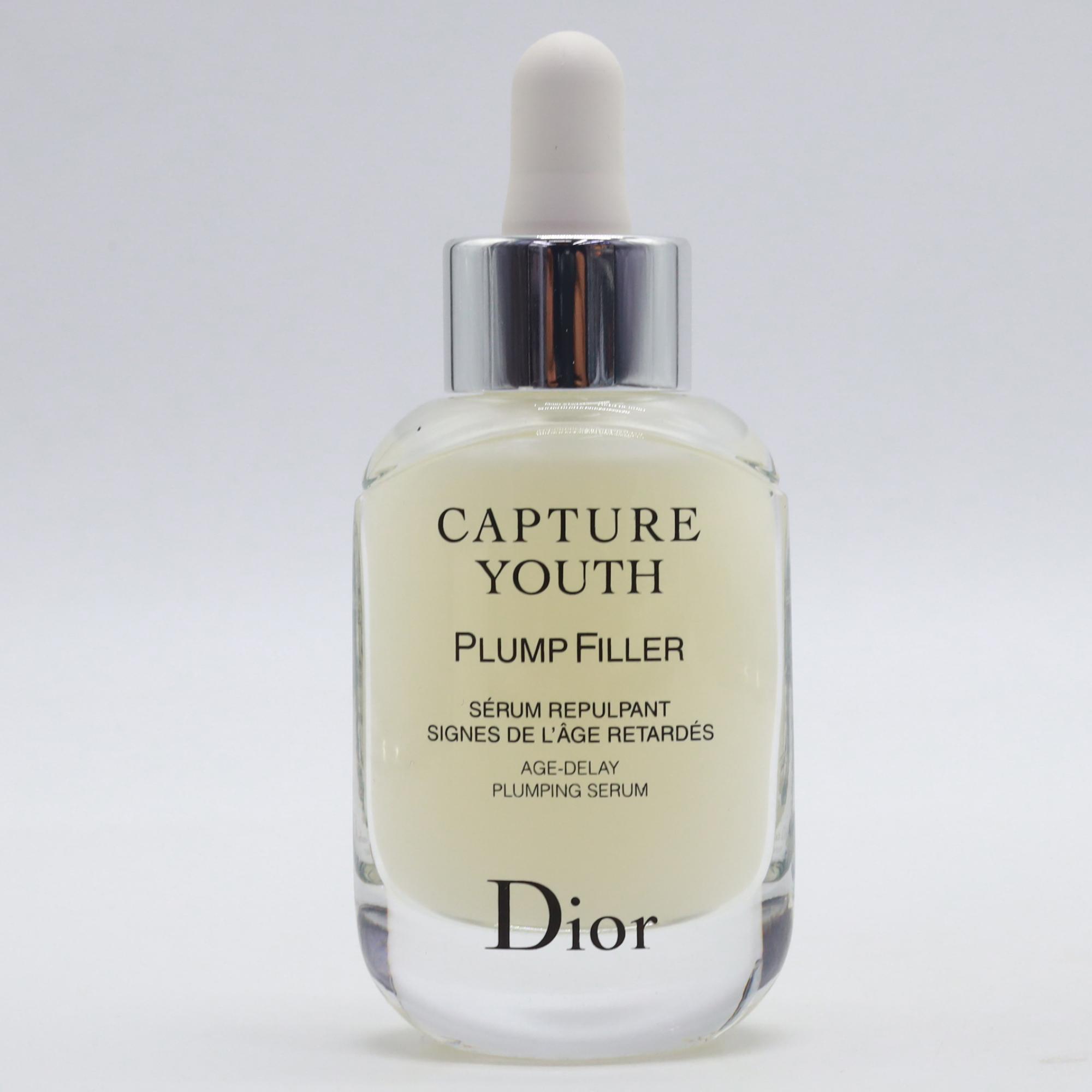 Dior capture Youth Plump Filler Serum Repulpant 30ml